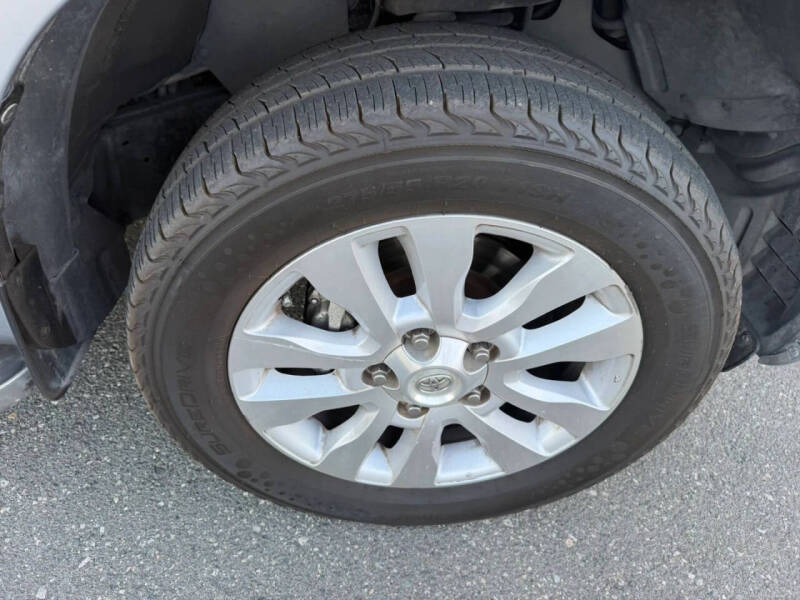 2016 Toyota Sequoia Platinum