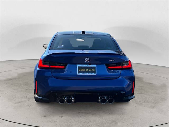 2023 BMW M3