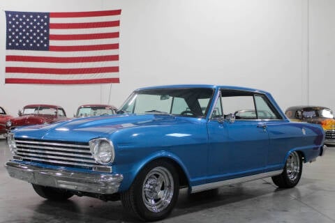 1962 Chevrolet Nova