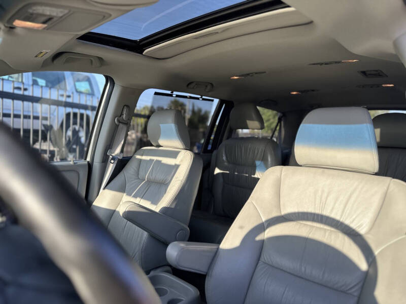 2009 Honda Odyssey EX-L