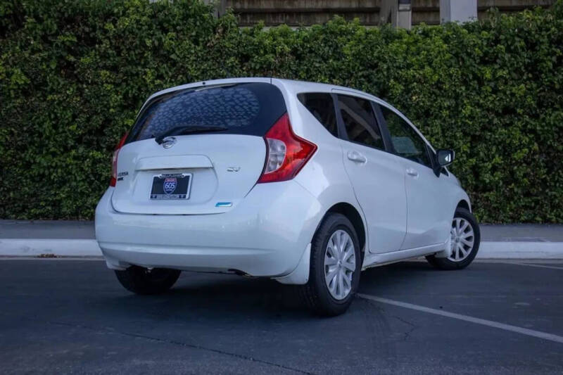 2015 Nissan Versa Note