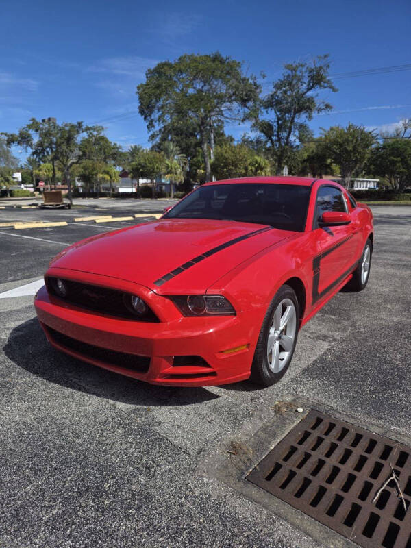 2013 Ford Mustang GT Premium