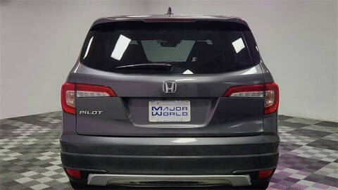 2022 Honda Pilot EX-L