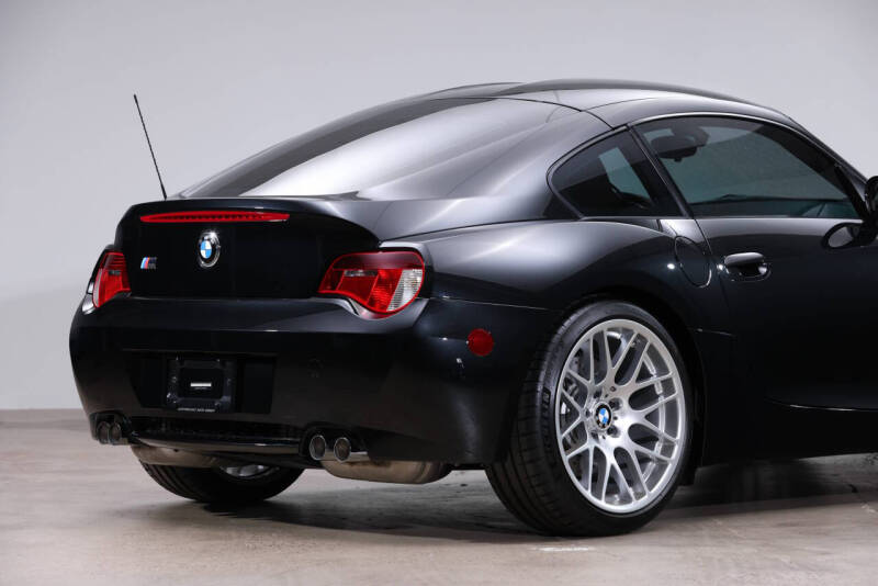 2007 BMW Z4 M