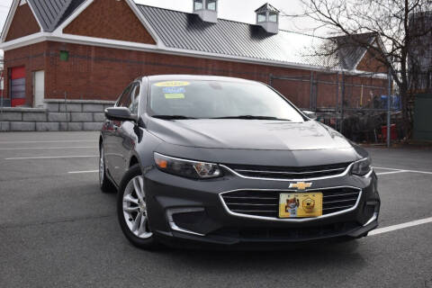 2016 Chevrolet Malibu for sale at Dealer One Motors in Malden MA