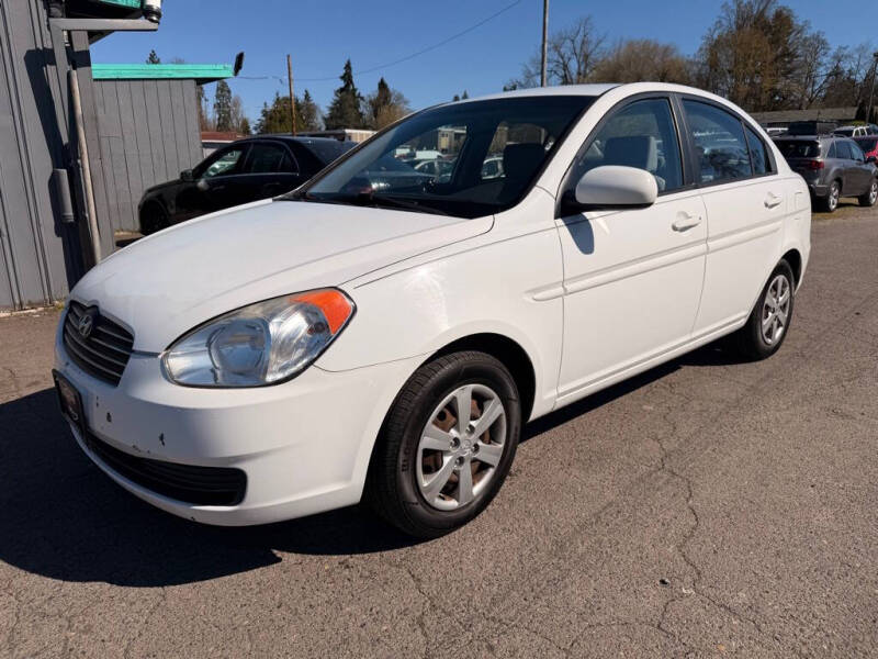 2011 Hyundai Accent GLS