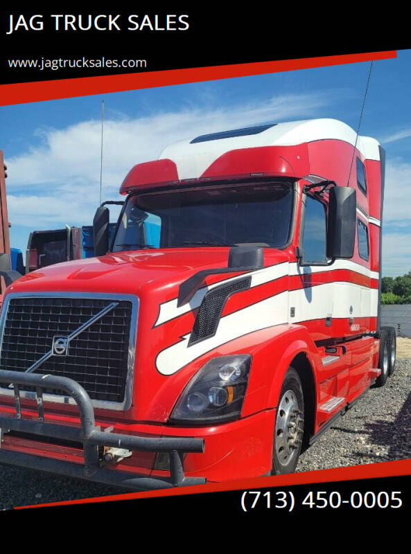 2017 Volvo VNL 780