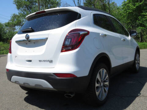2020 Buick Encore Preferred