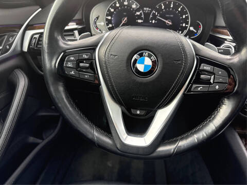 2018 BMW 5 Series 530i xDrive