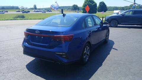 2019 Kia Forte