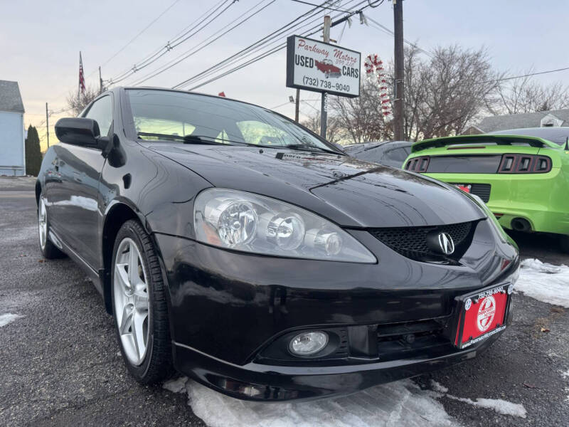 2006 Acura RSX Type-S