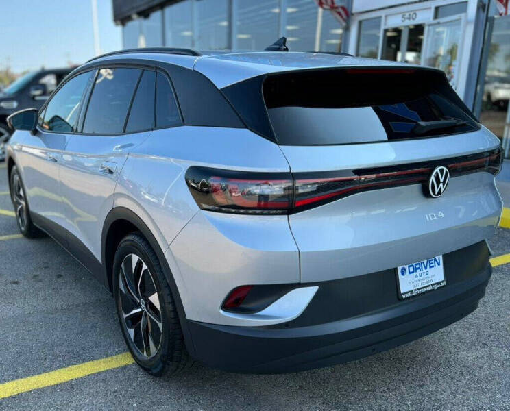 2021 Volkswagen ID.4 Pro