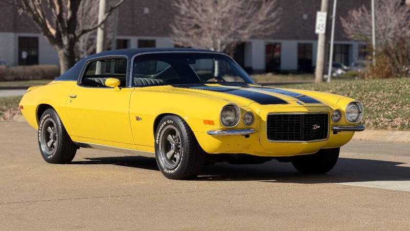 1970 Chevrolet Camaro