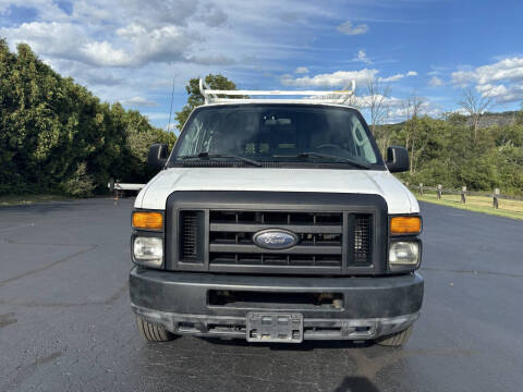 2011 Ford E-Series E-250