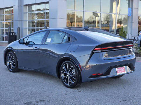 2026 Toyota Prius Limited