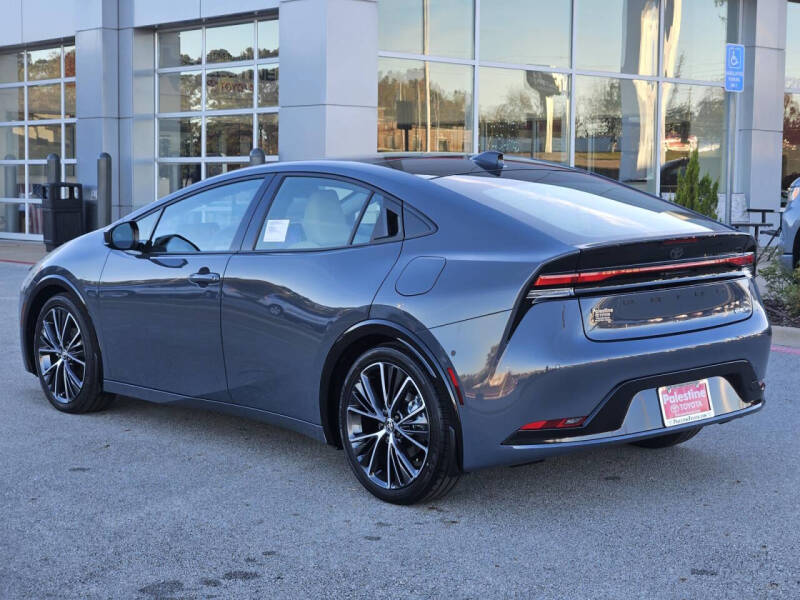 2026 Toyota Prius Limited