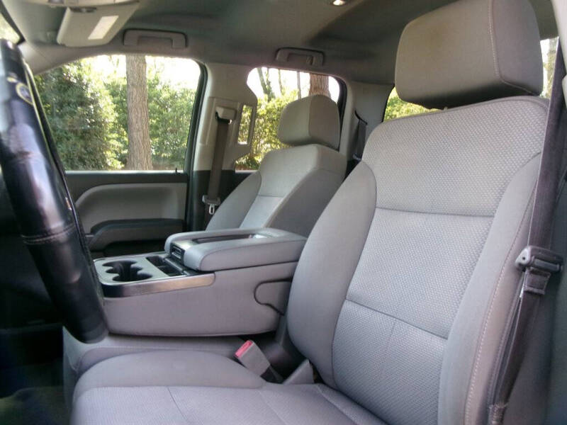 2017 Chevrolet Silverado 1500 Custom