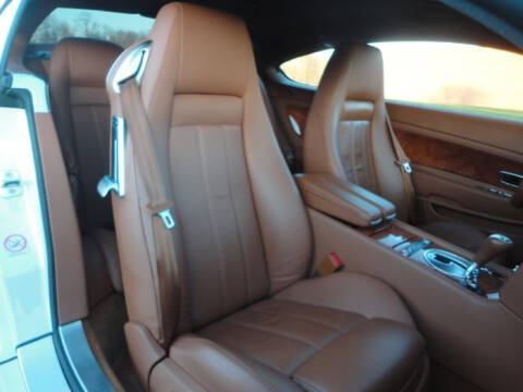 2005 Bentley Continental