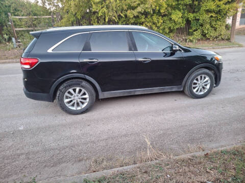 2017 Kia Sorento LX V6