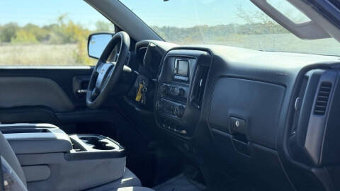 2015 Chevrolet Silverado 1500 LS