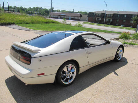 1990 Nissan 300ZX 2+2
