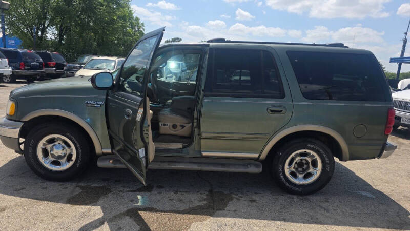 2000 Ford Expedition Eddie Bauer