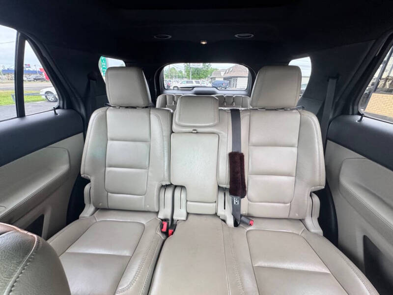 2012 Ford Explorer Limited