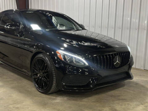 2018 Mercedes-Benz C-Class AMG C 43