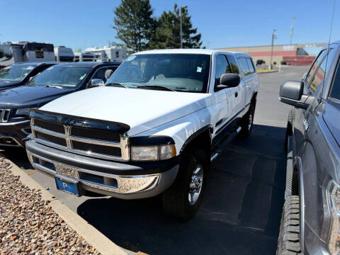 1999 Dodge Ram 2500