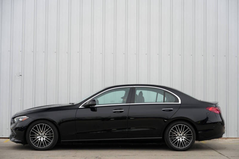 2023 Mercedes-Benz C-Class C 300