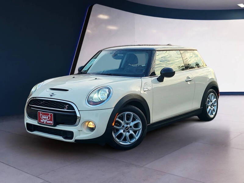 2016 MINI Hardtop 2 Door for sale at LUNA CAR CENTER in San Antonio TX