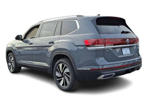 2026 Volkswagen Atlas SEL 4Motion