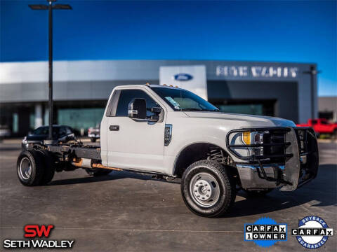 2017 Ford F-350 Super Duty for sale at Seth Wadley Chevy Perry in Perry OK