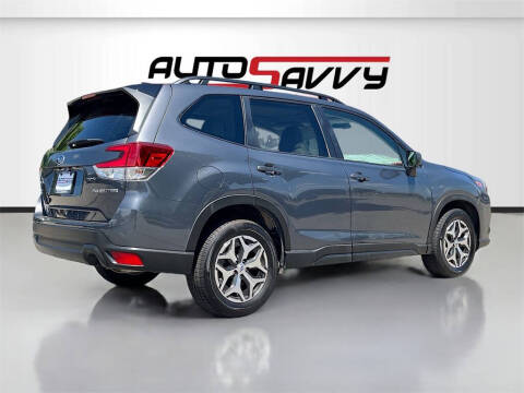 2024 Subaru Forester Premium