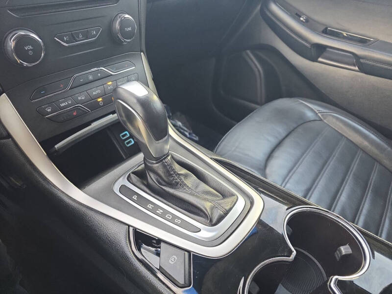 2016 Ford Edge SEL