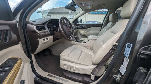 2019 GMC Acadia Denali