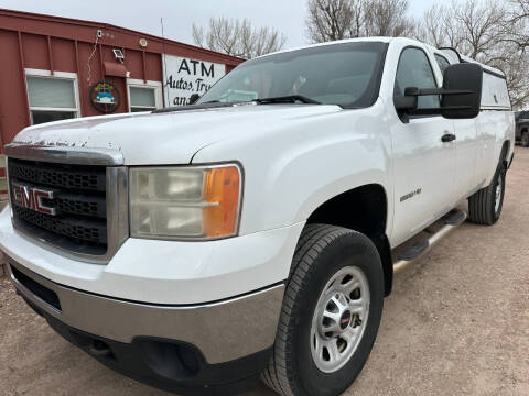 2012 GMC Sierra 2500HD for sale at Autos Trucks & More in Chadron NE