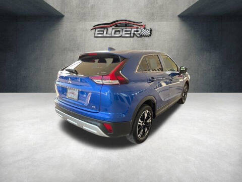 2025 Mitsubishi Eclipse Cross SE