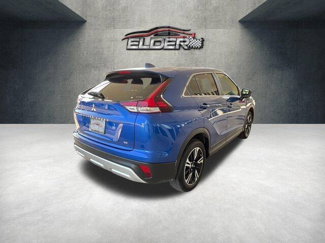 2025 Mitsubishi Eclipse Cross SE
