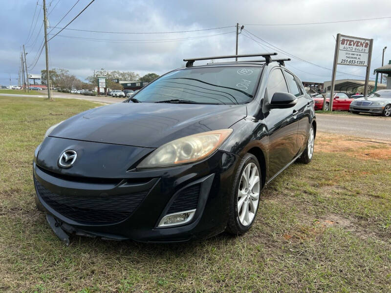 2010 Mazda MAZDA3 for sale at Stevens Auto Sales in Theodore AL