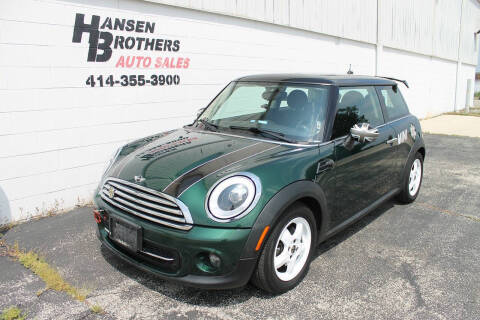 2011 MINI Cooper