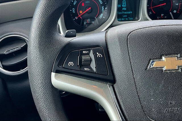 2015 Chevrolet Camaro LS