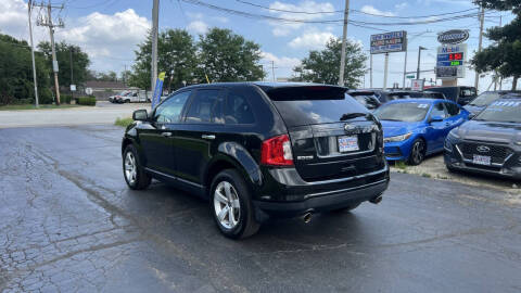2011 Ford Edge SEL