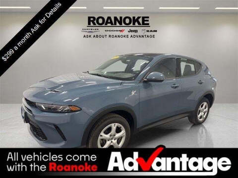 2023 Dodge Hornet GT Plus