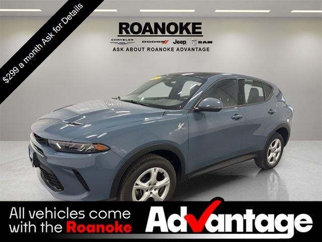 2023 Dodge Hornet GT Plus