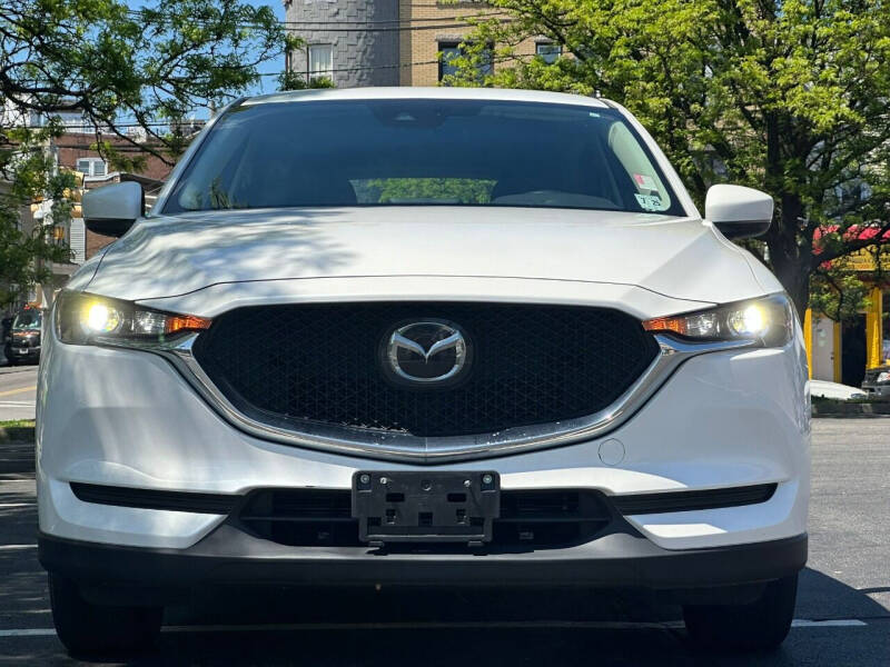 2020 Mazda CX-5 Sport