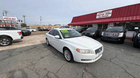 2012 Volvo S80