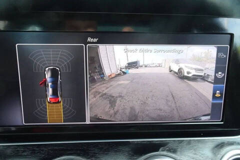 2017 Mercedes-Benz E-Class E 300 4MATIC