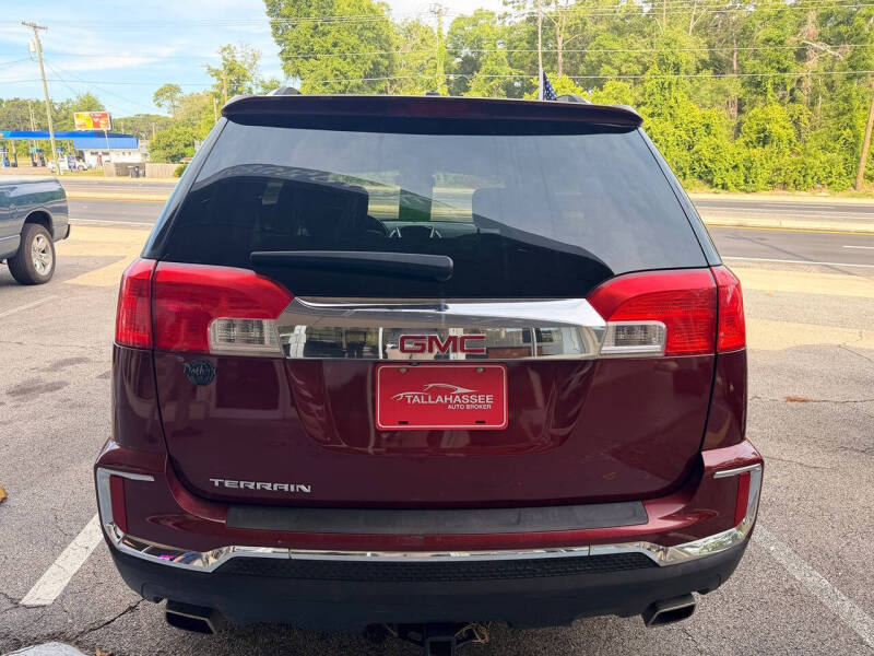 2016 GMC Terrain SLT