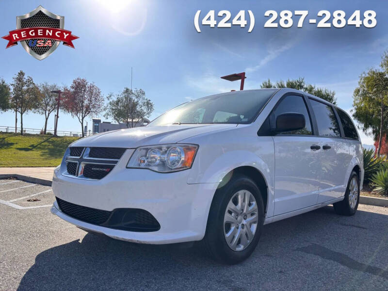 2019 Dodge Grand Caravan